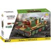 Cobi II WW Pz.Kpfw. VI Tiger Ausf. E (Sd.Kfz 181), 2v1, 1:48, 428 k CBCOBI-2735