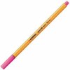 Popisovač STABILO point liner 88 ružový neónový