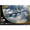 KINETIC F-16A THAI AF with IRIS-T 1/48
