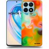 Picasee silikónový prehľadný obal pre Honor X8a - Juice