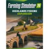Farming Simulator 25 Highlands Fishing Expansion