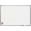 Magnetická tabuľa Premium 120x100 cm, rám ALU 23