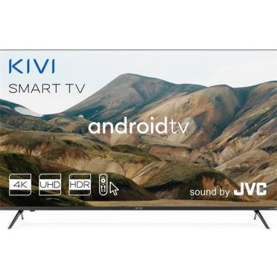 KIVI TV 55U750NB, 55" (140 cm), 4K UHD LED TV, Google Androi
