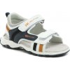 Wojtylko 1S25398B bielo modré detské sandále - EU 25