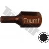 TRIUMF Bit XZN tisíchran, 10 mm driek, dĺžka 30 mm M5