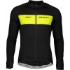 Pánske cyklistické tričko Scott Shirt RC Warm l/s