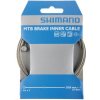 Shimano Lanko brzdové MTB 1,6x2050mm nerezové balené