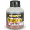 Mikbaits Booster Gangster GSP Black Squid 250 ml