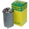 MANN Palivový filter 1,9TDI - 1H0127401C