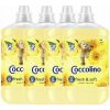 Coccolino Creations Happy Yellow Aviváž 4 x 1,7 l 68 PD