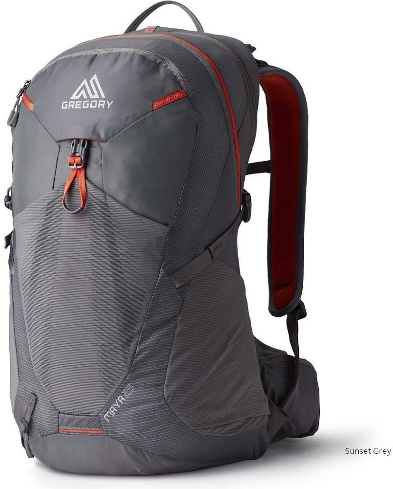 Gregory Maya 25l sunset grey