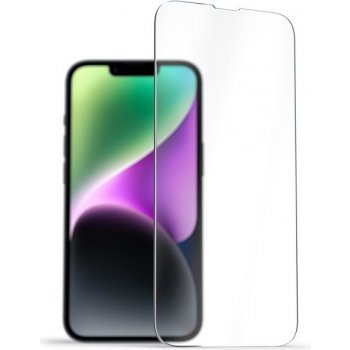 AlzaGuard 2.5D Case Friendly Glass Protector na iPhone 13 / 13 Pro / 14 AGD-TGF0147