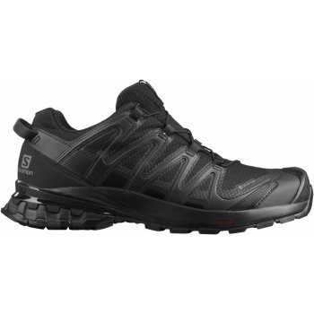 Salomon XA Pro 3D v8 GTX W Black/Black/Phantom 411182 dámské nepromokavé běžecké boty