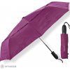 Lifeventure Trek Umbrella Medium Purple