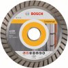 BOSCH Diamantový rezací kotúč Standard for Universal Turbo, 125 mm, 2608602394