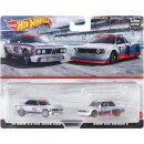 Mattel Hot Wheels Premium '73 BMW 3.0 CSL a BMW 320 Group 5