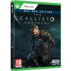 Hra na konzole The Callisto Protocol - Day One Edition - Xbox (0811949034595)