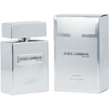 Dolce & Gabbana The One 2014 Edition toaletná voda pánska 50 ml od 65,9 € -  Heureka.sk
