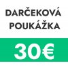 INHODINKY Darčeková poukážka v hodnote 30,- EUR