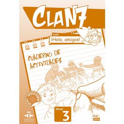 Clan 7 Nivel 3: Cuaderno de actividades