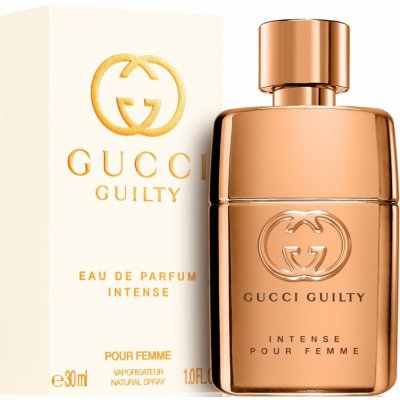 Gucci Guilty Intense parfumovaná voda dámska 30 ml od 76 € - Heureka.sk