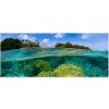 Dimex fototapeta MP-2-0200 panoráma - Koralový útes 375 x 150 cm