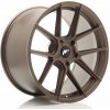 JAPAN RACING Japan Racing JR30 8.5x20 BLANK ET20-45 Matt Bronze 72.6