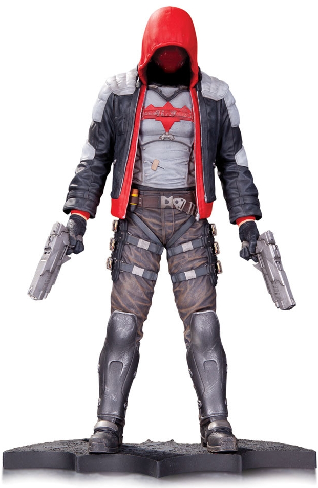 red hood batman arkham knight red hood batman arkham knight