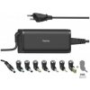 Hama univerzálny napájací adaptér pre notebook, 15/19 V, 90 W