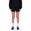 Dámske šortky New Balance French Terry Black