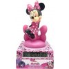 Lampička/Budík - Disney Minnie Mouse 3D