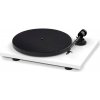 Pro-Ject E1 BT + OM5e - White