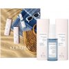 Darčeková sada pre regeneráciu suchých a poškodených vlasov Kerasilk Repairing Travel Set