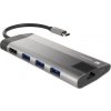 NATEC MULTIPORT FOWLER PLUS USB-C HDMI 4K RJ45