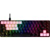 HyperX Rubber Keycaps ružové (US) 519U0AA