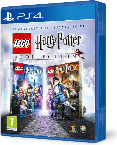 LEGO Harry Potter Collection od 14,92 € - Heureka.sk