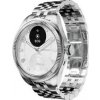 Withings Scanwatch Nova Brilliant 39mm - Titanium Silver / Chytré hodinky / OLED 0.63 