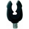 Mivardi Rohatinka Screw Rest Soft U Black 2ks