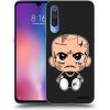 Picasee silikónový čierny obal pre Xiaomi Mi 9 - Separ