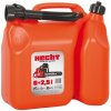 Hecht Kombi kanister 6 l + 2,5 l