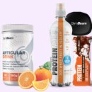 Doplnok stravy GymBeam Articular Drink orange 390 g