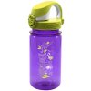 Detská fľaša Nalgene On the Fly Kids 350 ml Sustain Farba: fialová