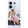 Odolné silikónové puzdro iSaprio - Milk Shake - Blond - Xiaomi Redmi Note 13 Pro 5G / Poco X6 5G