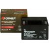 Motocyklový akumulátor BPower GTZ14S GEL 12V 11,2Ah 230A náhrada za YTZ14S