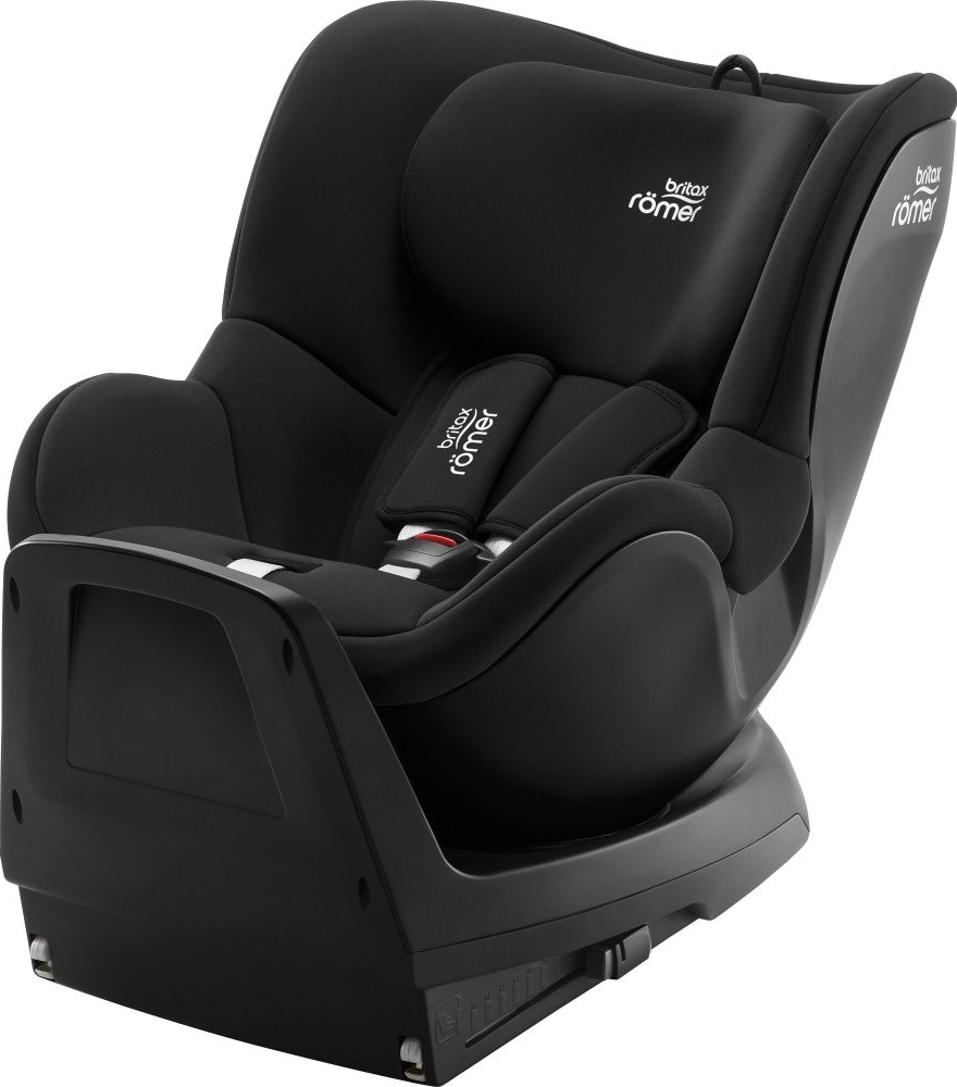 Britax Römer Dualfix Plus 2023 Space Black