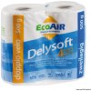 OSCULATI Delysoft toaletný papier rozpustný vo vode, balenie 4 ks Variant: Delysoft Toilettenpapier, wasserlöslich 4er-pack Delysoft water-soluble toilet paper 4-pc package