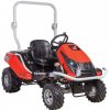 SECO Goliath CG 92-26 4WD - traktorová mulčovacia kosačka ( + olejová náplň zdarma)