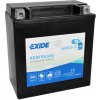 Motobatéria EXIDE BIKE AGM Ready AGM12-17, 12V, 18Ah, 230A