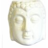 Aromalampa Hlava Budha biela malá