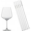 Zwiesel Glas Pohár na koktail AFTER WORK slamky 4 x 790 ml